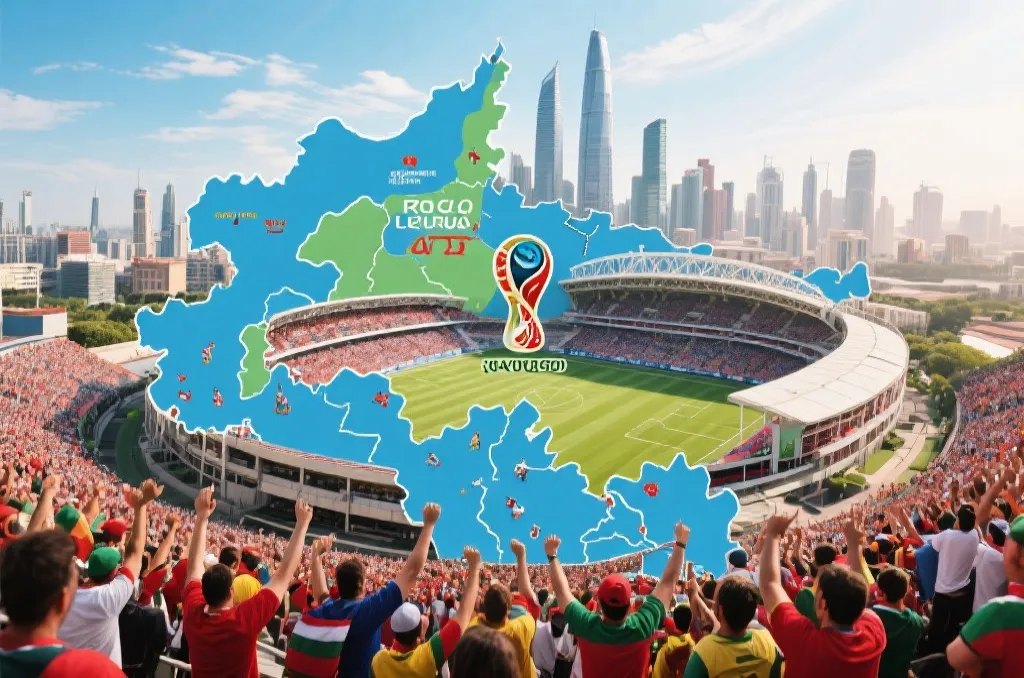 2026世界杯美国主办城市与球场氛围概览
